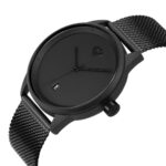 שעון Pierre Richardson Black Edition לגבר Pr6444 - תמונה 4