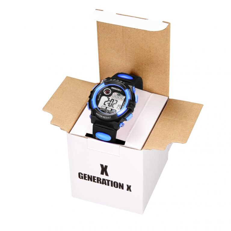 שעון יד דיגיטלי Generation X לילדים Gx8877 - תמונה 2
