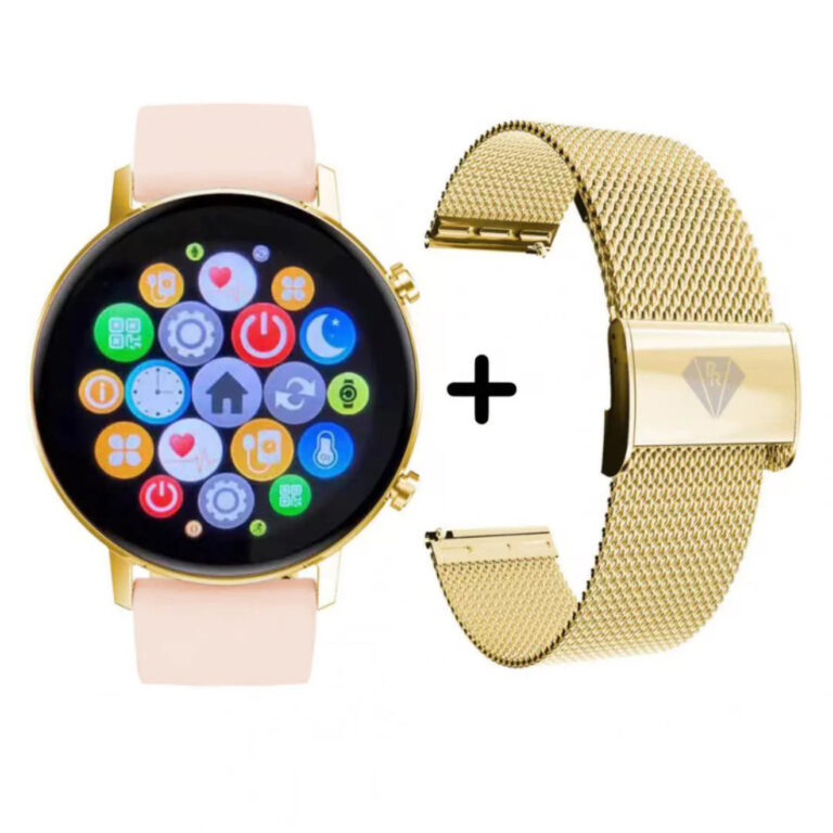 שעון חכם Pierre Richardson Smart PRT6996 + רצועה מתנה! תמונה ראשית