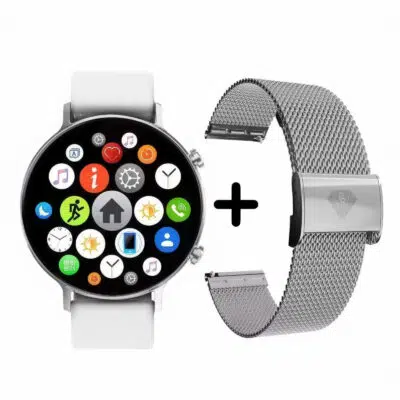 שעון חכם Pierre Richardson Smart PRT8991 + רצועה מתנה!