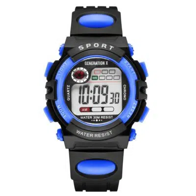 שעון יד דיגיטלי Generation X לילדים Gx8877