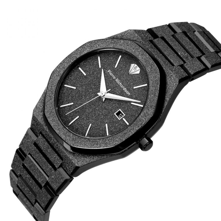 שעון Pierre Richardson FROSTED לגבר Pr5694 - תמונה 5