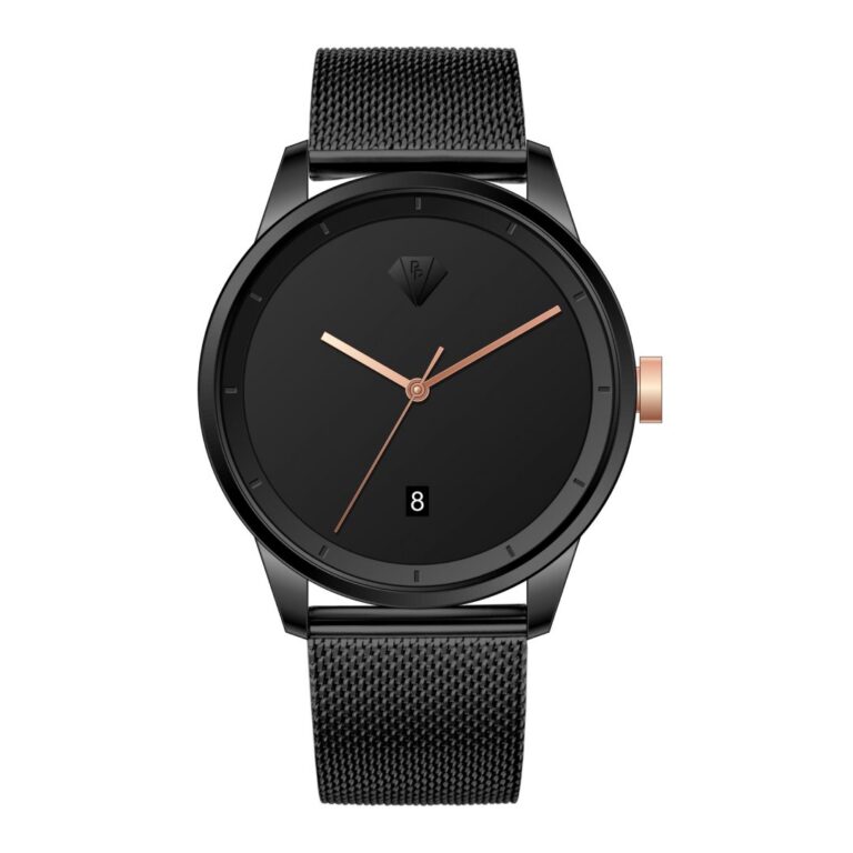 שעון Pierre Richardson Black Edition לגבר Pr6445 תמונה ראשית