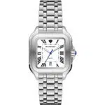 שעון מלבני Pierre Richardson לגבר Pr8701