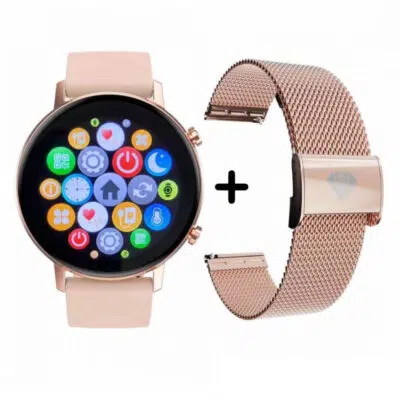 שעון חכם Pierre Richardson Smart PRT6993 + רצועה מתנה!