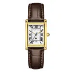 שעון מלבני Pierre Richardson לנשים Pr1082