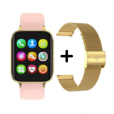 שעון חכם Pierre Richardson Smart PRT7996 + רצועה מתנה!