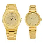 סט שעונים זוגי Pierre Richardson Pr5692 + Pr9292