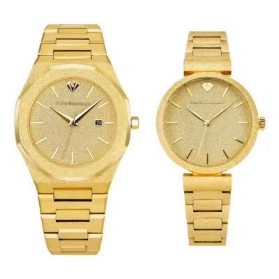 סט שעונים זוגי Pierre Richardson Pr5692 + Pr9292