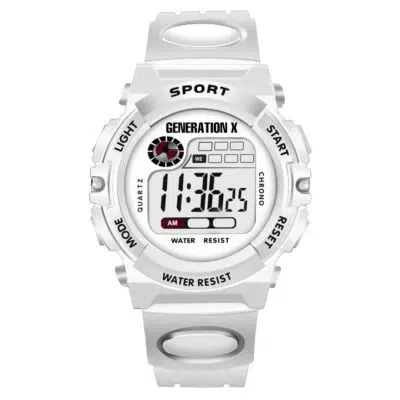 שעון יד דיגיטלי Generation X לגבר / לחייל Gx8880
