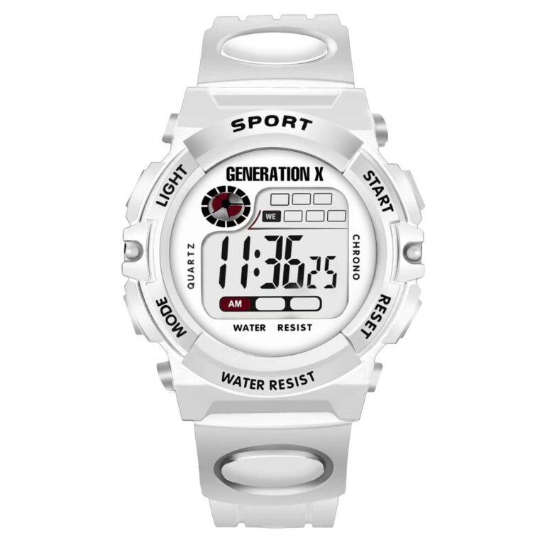שעון יד דיגיטלי Generation X לגבר / לחייל Gx8880 תמונה ראשית