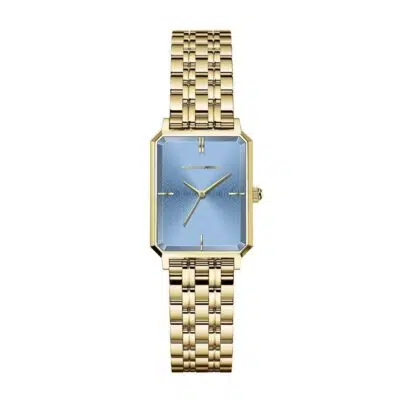 שעון Roberto Marino מלבני לנשים RM1972