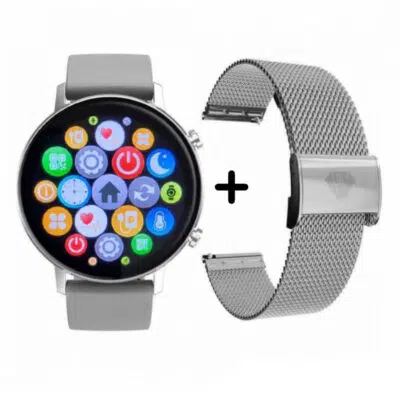 שעון חכם Pierre Richardson Smart PRT6991 + רצועה מתנה!