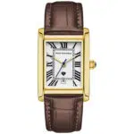 שעון מלבני Pierre Richardson לגבר Pr2082