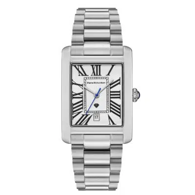 שעון מלבני Pierre Richardson לגבר Pr2291