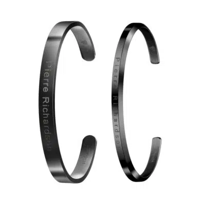 סט צמידים זוגי Pierre Richardson Prj2124 + Prj1124