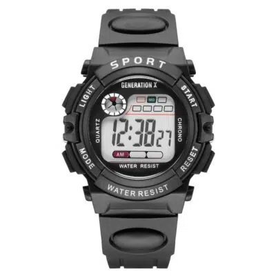 שעון יד דיגיטלי Generation X לגבר / לחייל Gx8884