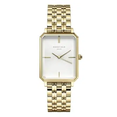 שעון Rosefield מלבני לנשים OCWSG-O40