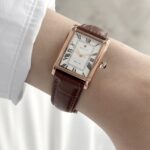 שעון GANT מלבני לנשים G173107 - תמונה 3