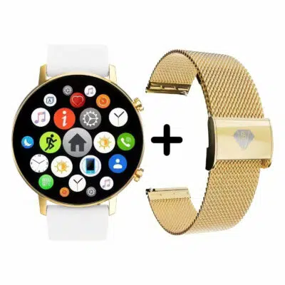 שעון חכם Pierre Richardson Smart PRT8992 + רצועה מתנה!