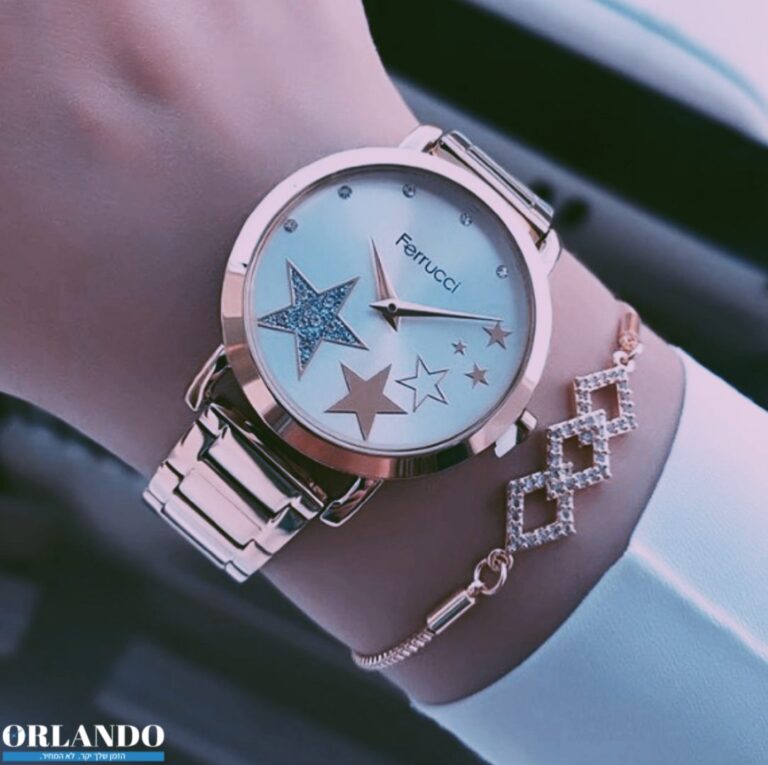 שעון Ferrucci לנשים Fc4663 - תמונה 2