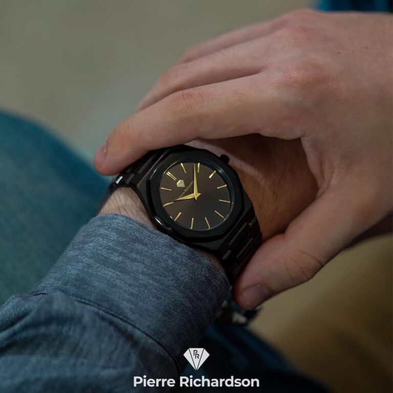 שעון Pierre Richardson לגבר Pr5427 - תמונה 12