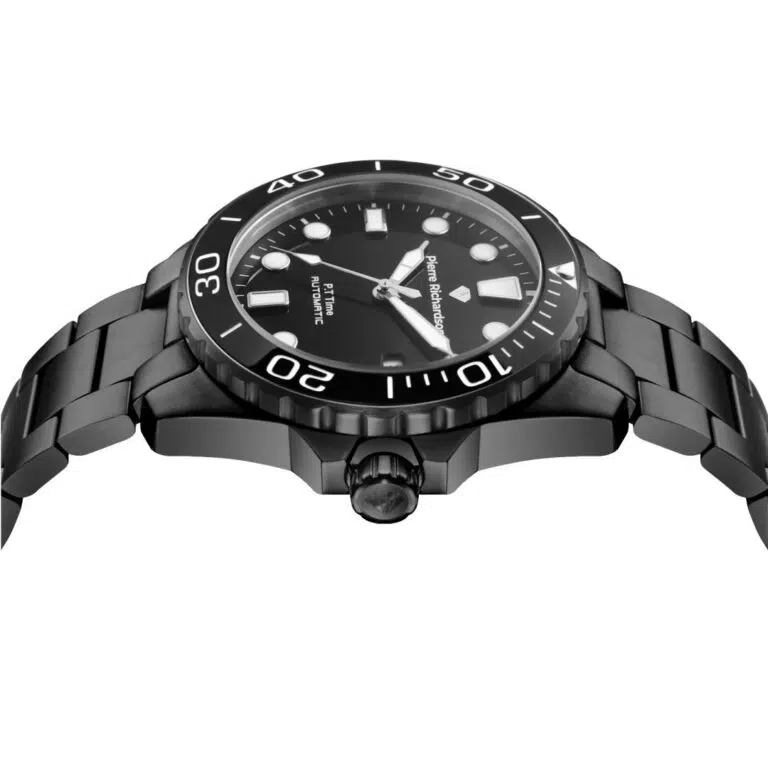 שעון Pierre Richardson Automatic Limited Edition לגבר - תמונה 6