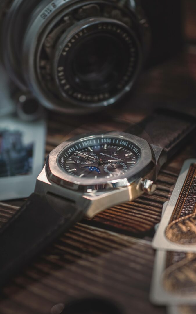 שעון Pierre Richardson לגבר Pr5526 - תמונה 8