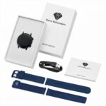 שעון חכם Pierre Richardson Smart PRT8995 + רצועה מתנה! - תמונה 3