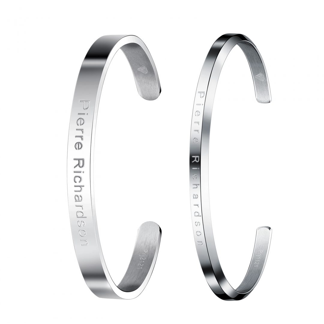 סט צמידים זוגי Pierre Richardson Prj2121 + Prj1121