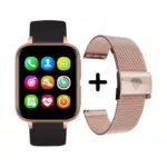 שעון חכם Pierre Richardson Smart PRT7993B + רצועה מתנה!