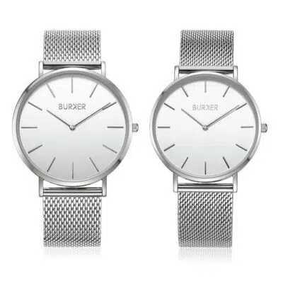 סט שעונים זוגי Burker Amsterdam Br9961