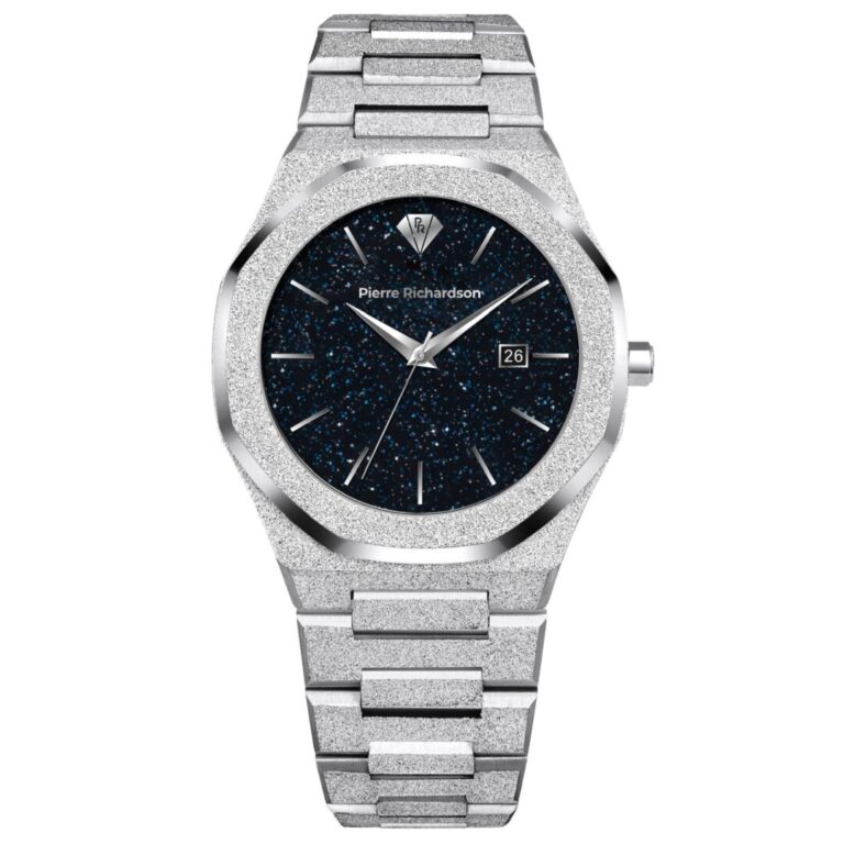 שעון Pierre Richardson FROSTED לגבר Pr5681 תמונה ראשית