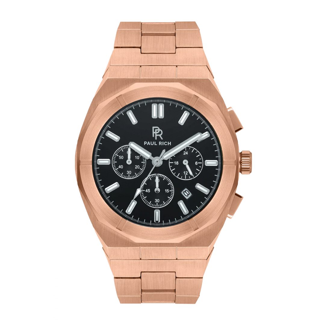 Paul Rich Paul Rich MotorSport Rose Gold