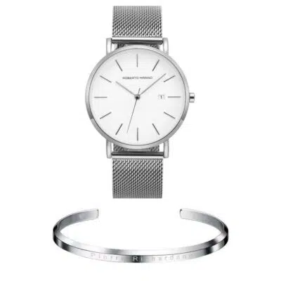 סט שעון וצמיד לגבר RM2511 + Prj1121