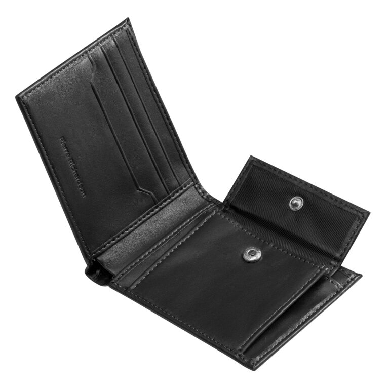 ארנק Pierre Richardson שחור לגבר - תמונה 5