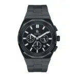 שעון Paul Rich לגבר MotorSport Black