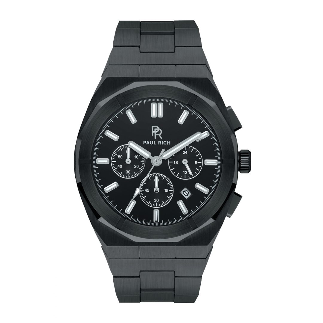 Paul Rich Paul Rich MotorSport Black