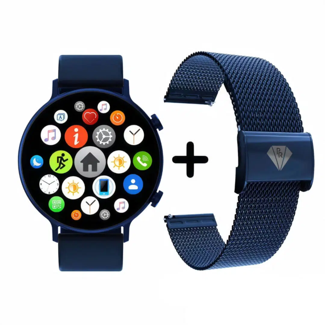 שעון חכם Pierre Richardson Smart PRT8995 + רצועה מתנה!