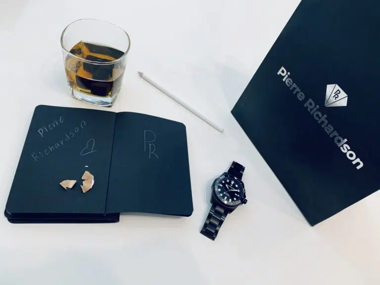 שעון Pierre Richardson Automatic Limited Edition לגבר - תמונה 8