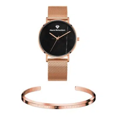 סט שעון וצמיד לנשים Pr1723 + Prj1123