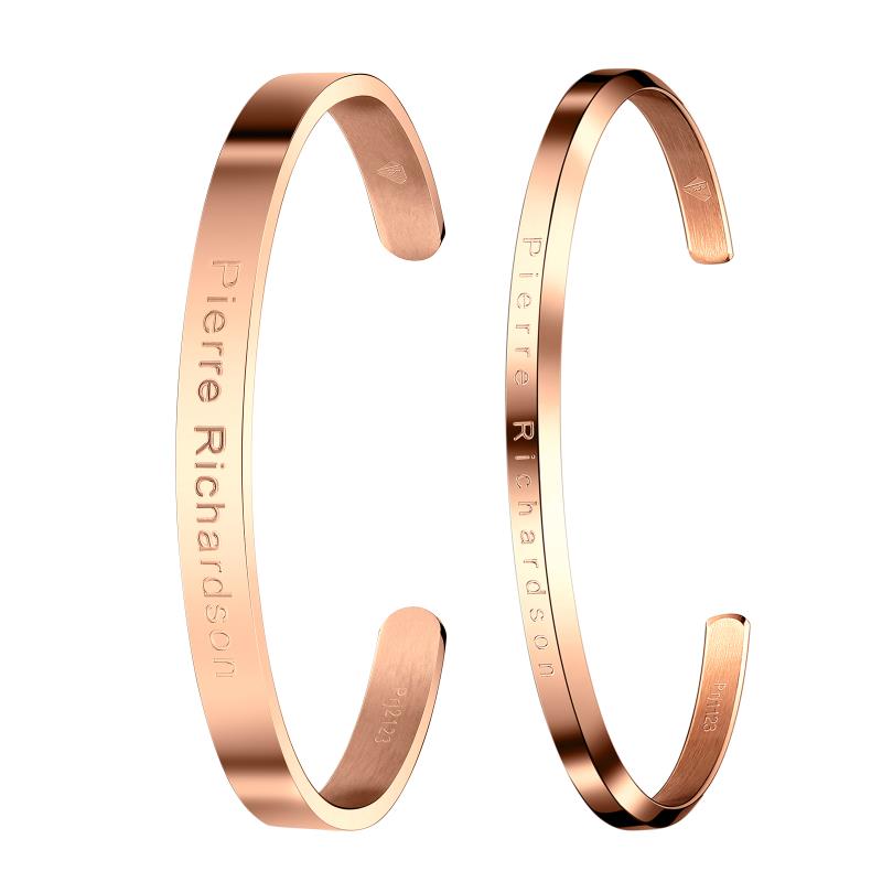 סט צמידים זוגי Pierre Richardson Prj2123 + Prj1123