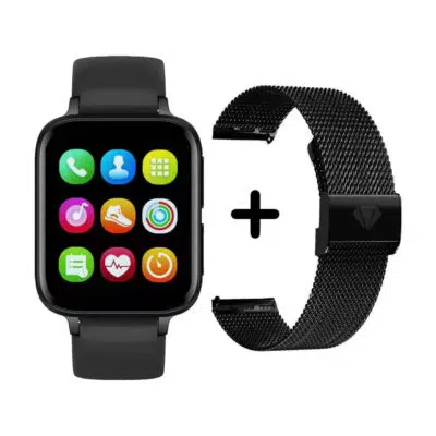 שעון חכם Pierre Richardson Smart PRT7994 + רצועה מתנה!