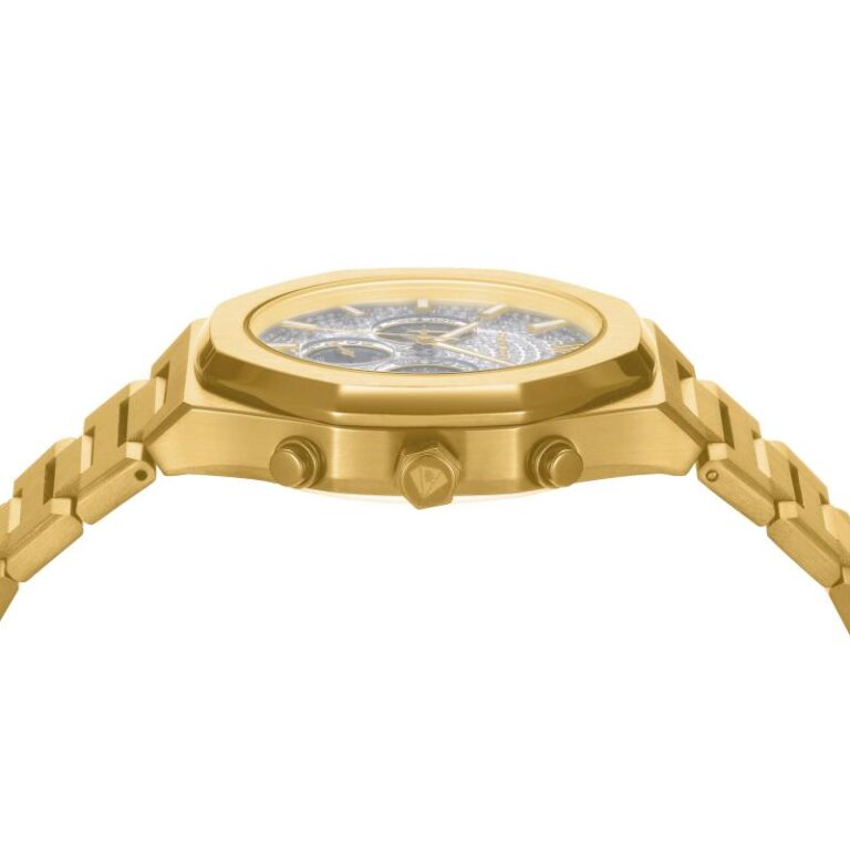 שעון Pierre Richardson לגבר Pr5822 דגם ״PANDA” - תמונה 9