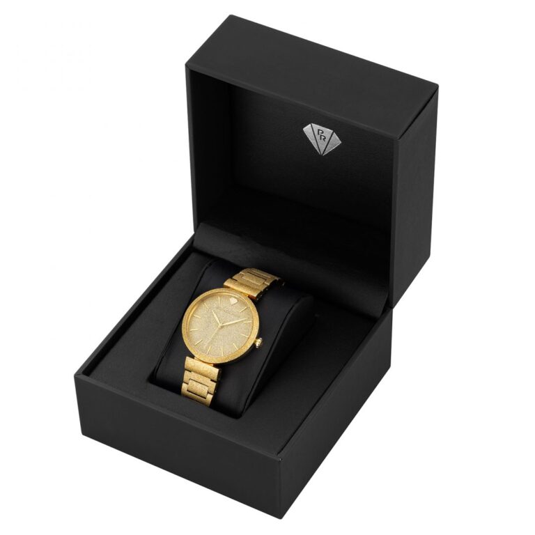 שעון Pierre Richardson FROSTED לנשים Pr9292 - תמונה 2