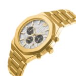 שעון Pierre Richardson לגבר Pr5822 דגם ״PANDA” - תמונה 8