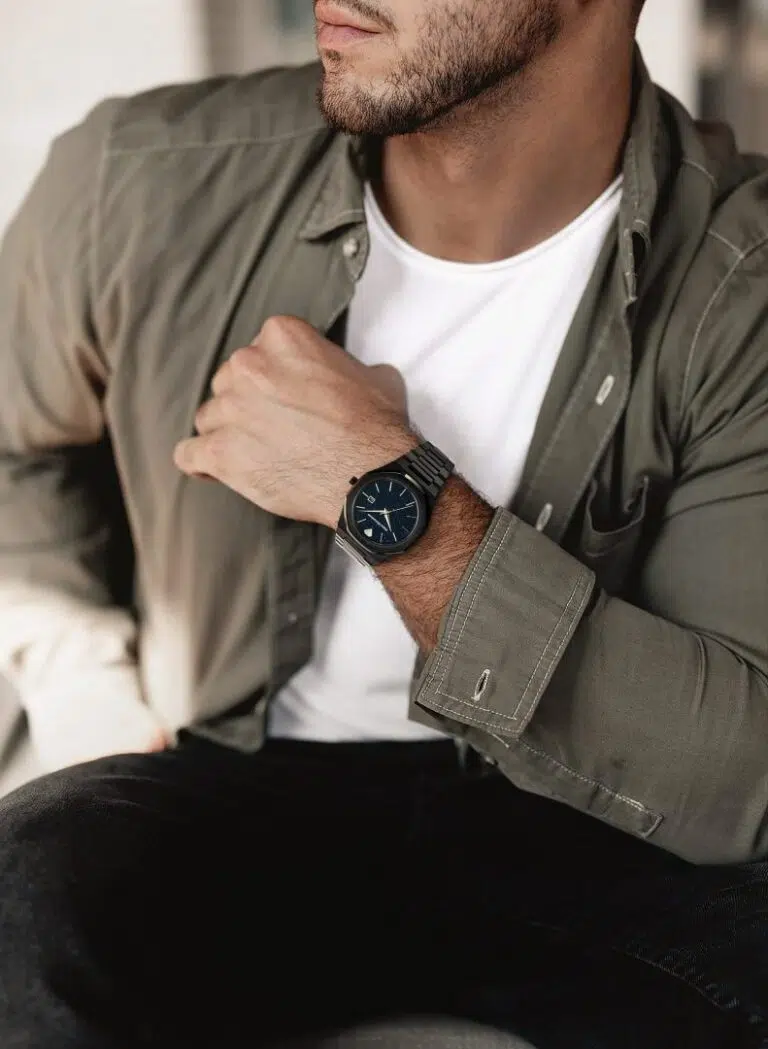 שעון Pierre Richardson לגבר Pr5624 - תמונה 3