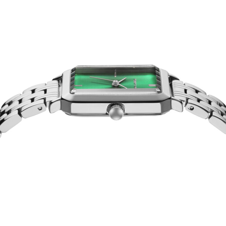 שעון Roberto Marino מלבני לנשים RM1991 - תמונה 6