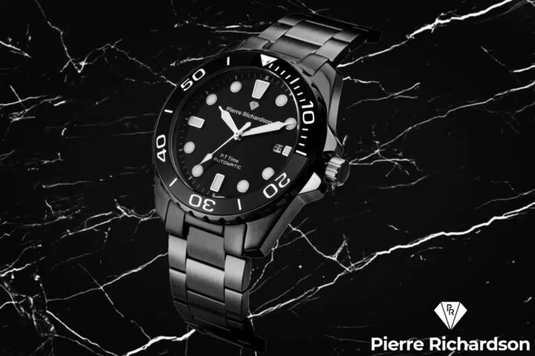 שעון Pierre Richardson Automatic Limited Edition לגבר - תמונה 9