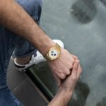 שעון Pierre Richardson לגבר Pr5822 דגם ״PANDA” - תמונה 4